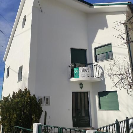 Casa Do Serrinho เซยา ภายนอก รูปภาพ