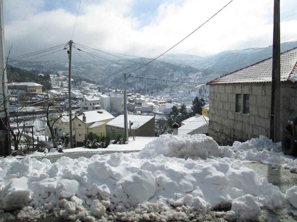 Casa Do Serrinho เซยา ภายนอก รูปภาพ