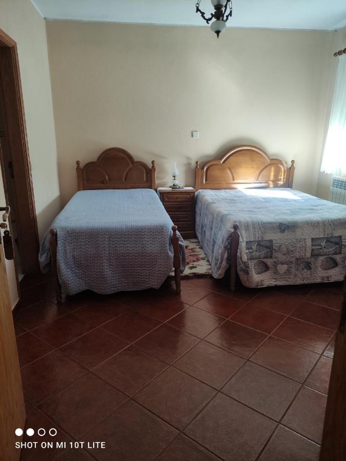 Casa Do Serrinho เซยา ภายนอก รูปภาพ