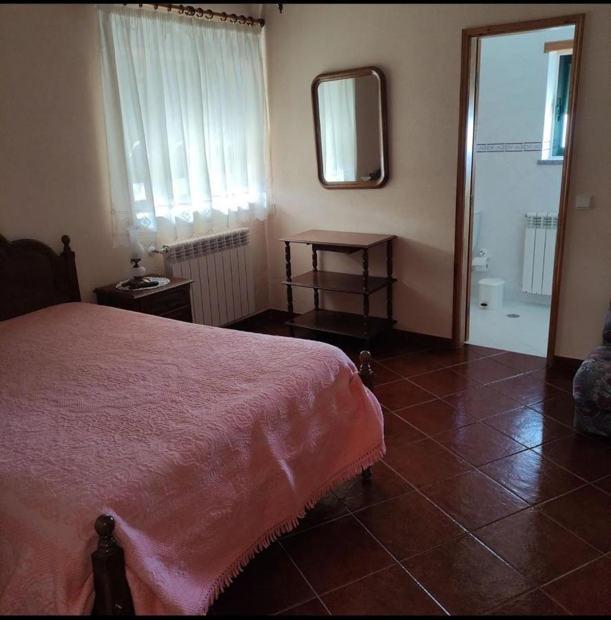 Casa Do Serrinho เซยา ภายนอก รูปภาพ