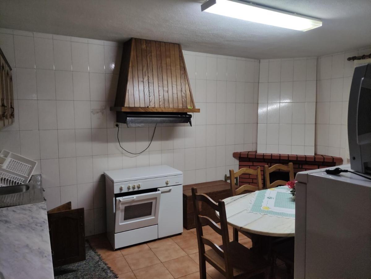 Casa Do Serrinho เซยา ภายนอก รูปภาพ
